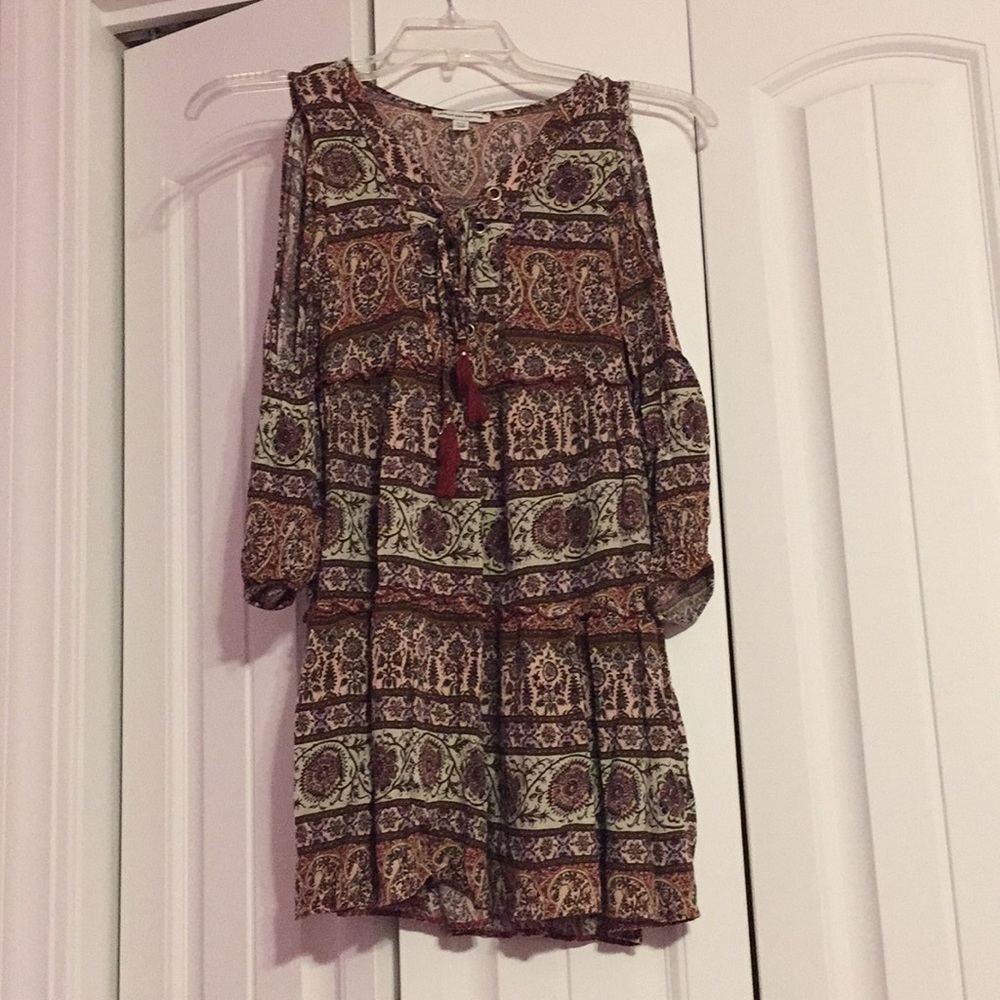American Eagle Dress
